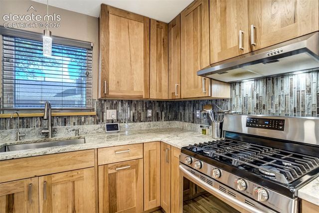 3874 Red Cedar Drive, Colorado Springs, CO 80906