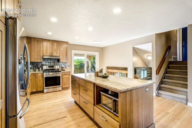 3874 Red Cedar Drive, Colorado Springs, CO 80906