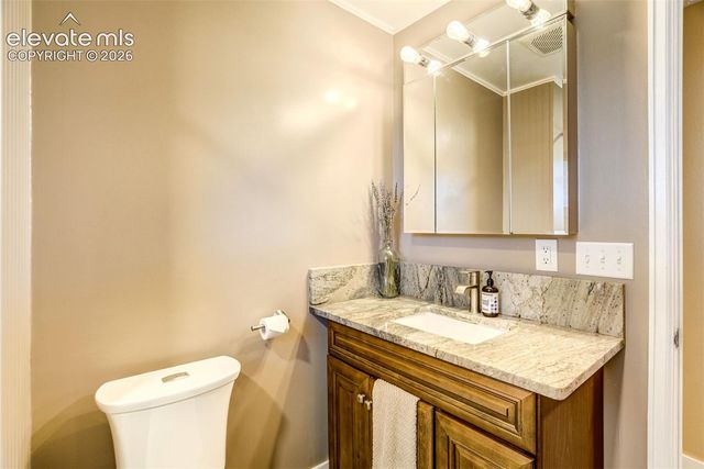 3874 Red Cedar Drive, Colorado Springs, CO 80906