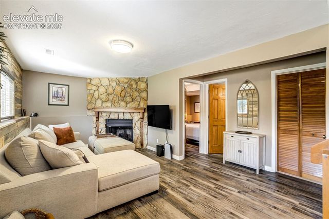3874 Red Cedar Drive, Colorado Springs, CO 80906