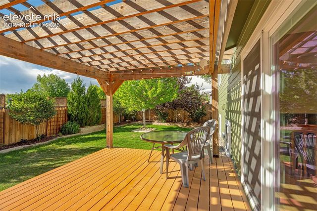 3874 Red Cedar Drive, Colorado Springs, CO 80906