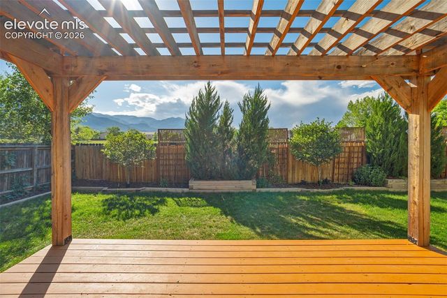3874 Red Cedar Drive, Colorado Springs, CO 80906
