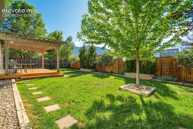 3874 Red Cedar Drive, Colorado Springs, CO 80906