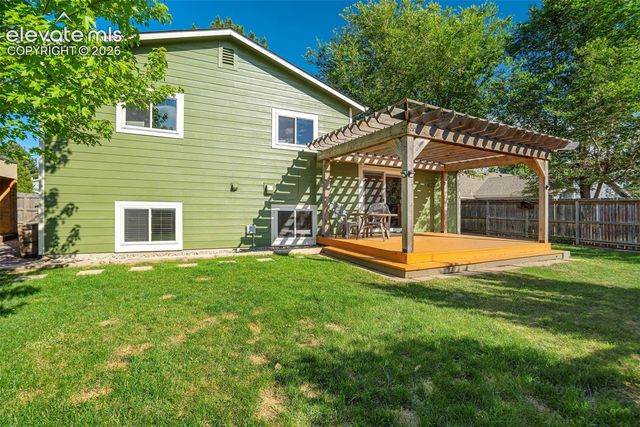 3874 Red Cedar Drive, Colorado Springs, CO 80906