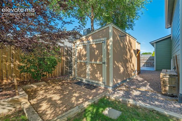 3874 Red Cedar Drive, Colorado Springs, CO 80906