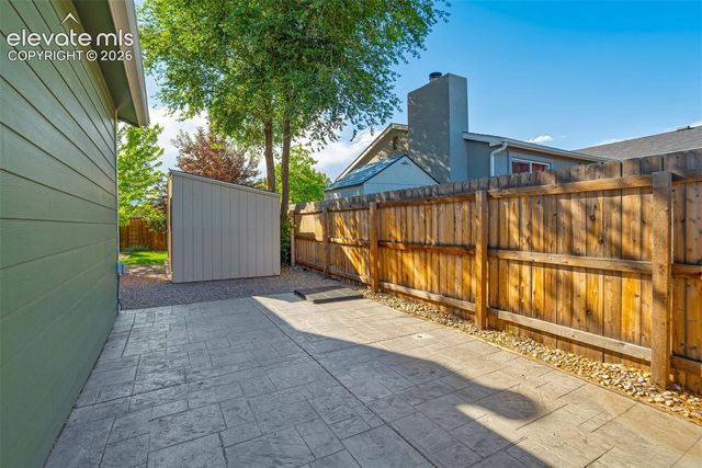 3874 Red Cedar Drive, Colorado Springs, CO 80906