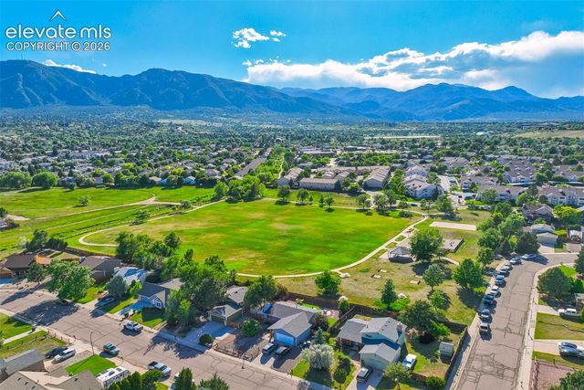 3874 Red Cedar Drive, Colorado Springs, CO 80906