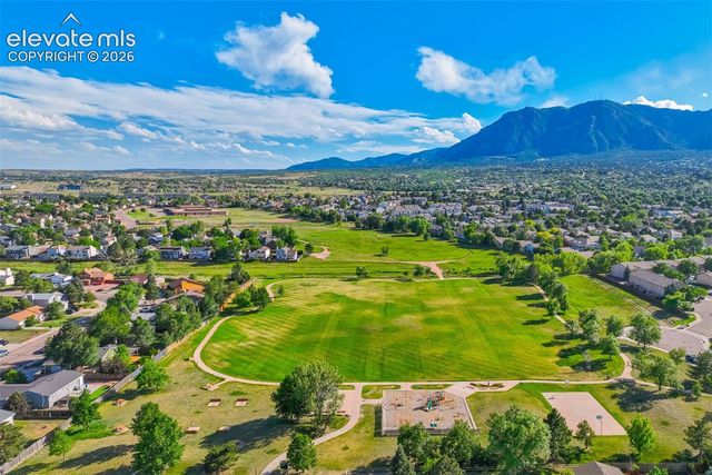 3874 Red Cedar Drive, Colorado Springs, CO 80906