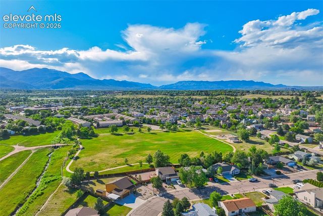 3874 Red Cedar Drive, Colorado Springs, CO 80906