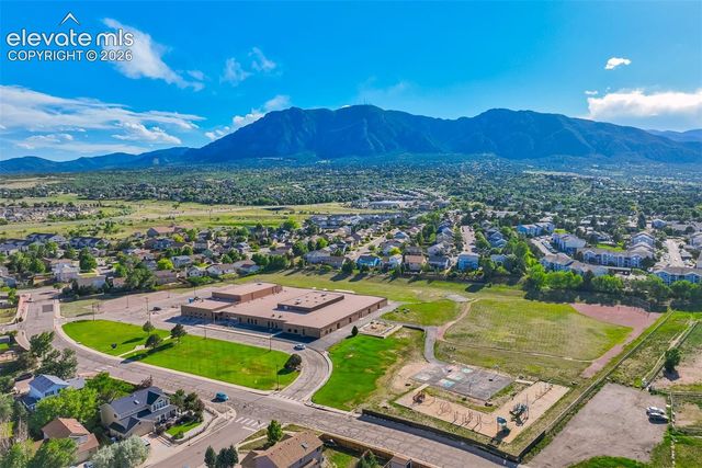 3874 Red Cedar Drive, Colorado Springs, CO 80906