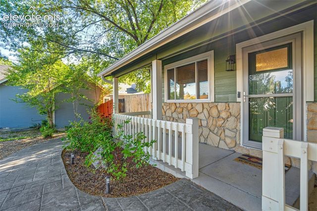 3874 Red Cedar Drive, Colorado Springs, CO 80906