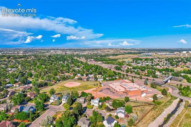 3874 Red Cedar Drive, Colorado Springs, CO 80906