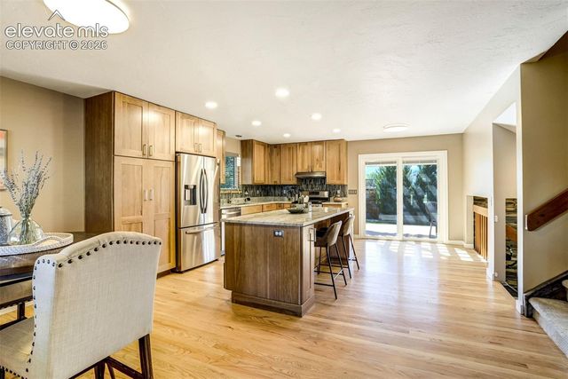 3874 Red Cedar Drive, Colorado Springs, CO 80906