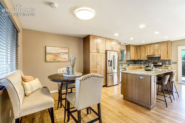 3874 Red Cedar Drive, Colorado Springs, CO 80906