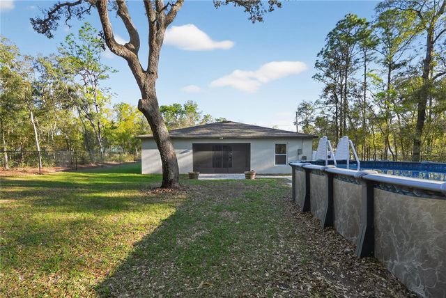 10058 N ATHENIA DRIVE, Citrus Springs, FL 34434