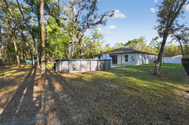 10058 N ATHENIA DRIVE, Citrus Springs, FL 34434