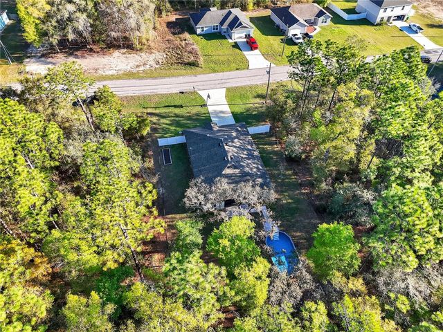 10058 N ATHENIA DRIVE, Citrus Springs, FL 34434