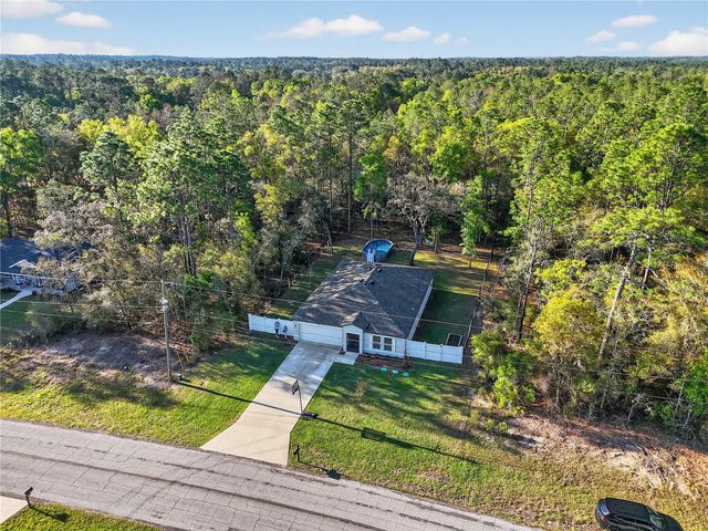 10058 N ATHENIA DRIVE, Citrus Springs, FL 34434