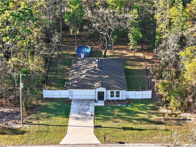 10058 N ATHENIA DRIVE, Citrus Springs, FL 34434