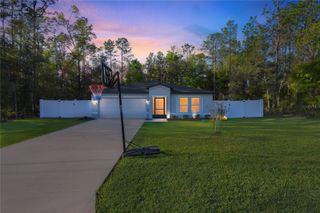 10058 N ATHENIA DRIVE, Citrus Springs, FL 34434