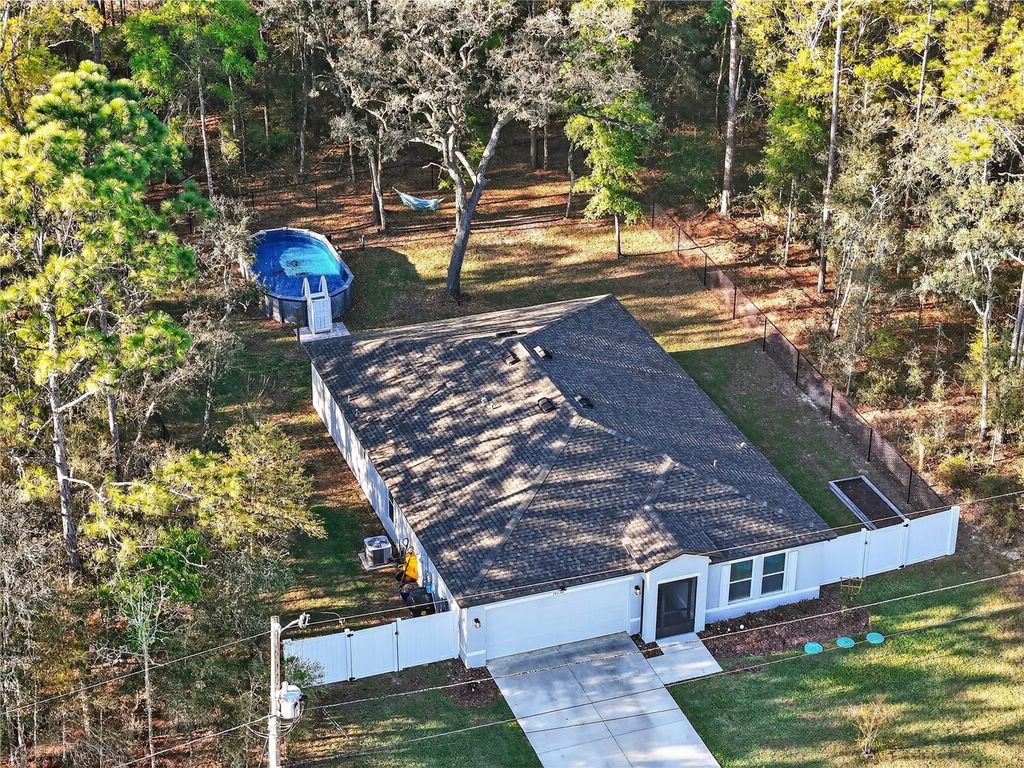 Image 27 of property listing at 10058 N ATHENIA DRIVE, Citrus Springs, FL 34434