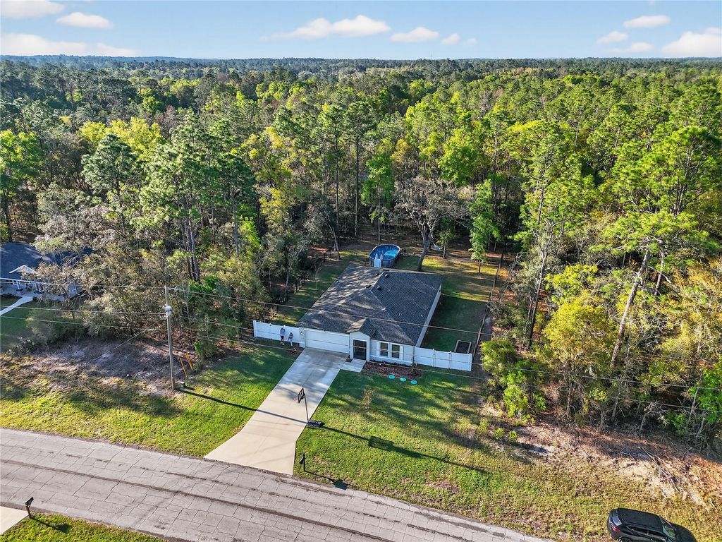 Image 29 of property listing at 10058 N ATHENIA DRIVE, Citrus Springs, FL 34434