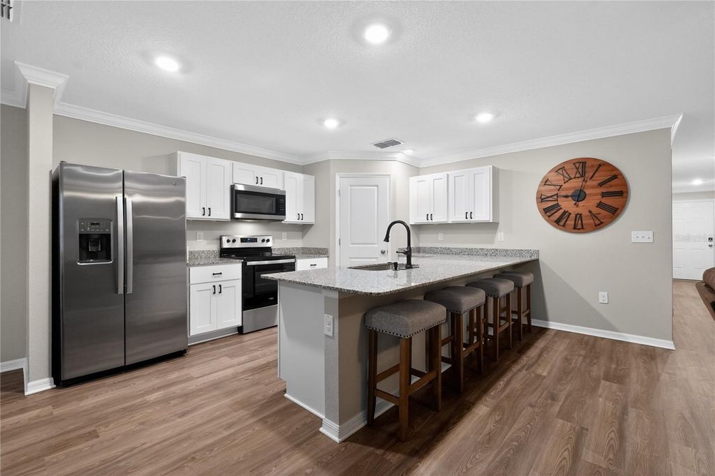 Image 10 of property listing at 10058 N ATHENIA DRIVE, Citrus Springs, FL 34434