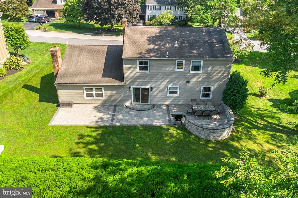 256 CLOVER CIR, MEDIA, PA 19063 — photo 3