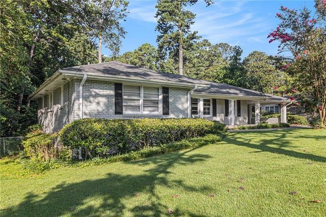 2378 Shallowford NE Road, Atlanta, GA 30345