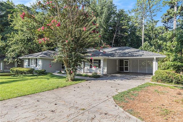 2378 Shallowford NE Road, Atlanta, GA 30345