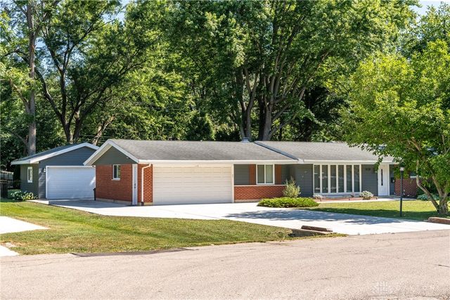 4128 Eckworth Drive, Bellbrook, OH 45305