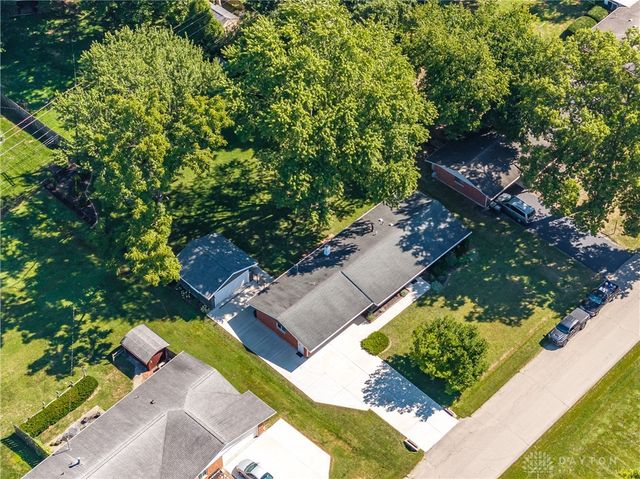4128 Eckworth Drive, Bellbrook, OH 45305