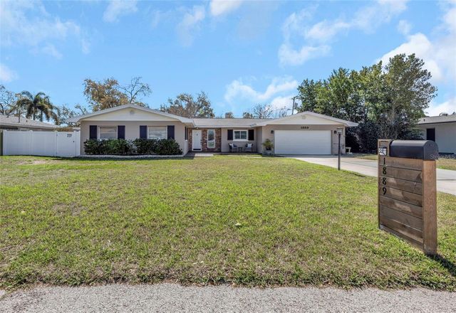 1889 STANCEL DRIVE, Clearwater, FL 33764