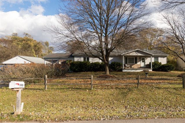 990 Centennial Avenue, Ypsilanti, MI 48198