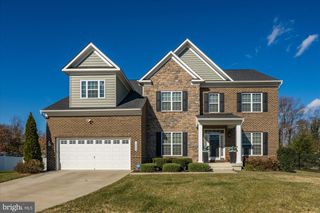 12500 MONTEREY PARK CT #6, Brandywine, MD 20613