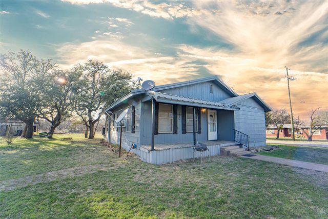 901 S Miller Street, Breckenridge, TX 76424