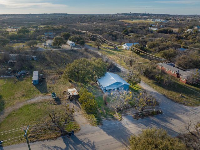 901 S Miller Street, Breckenridge, TX 76424