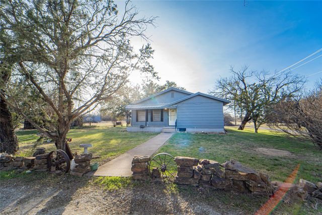 901 S Miller Street, Breckenridge, TX 76424