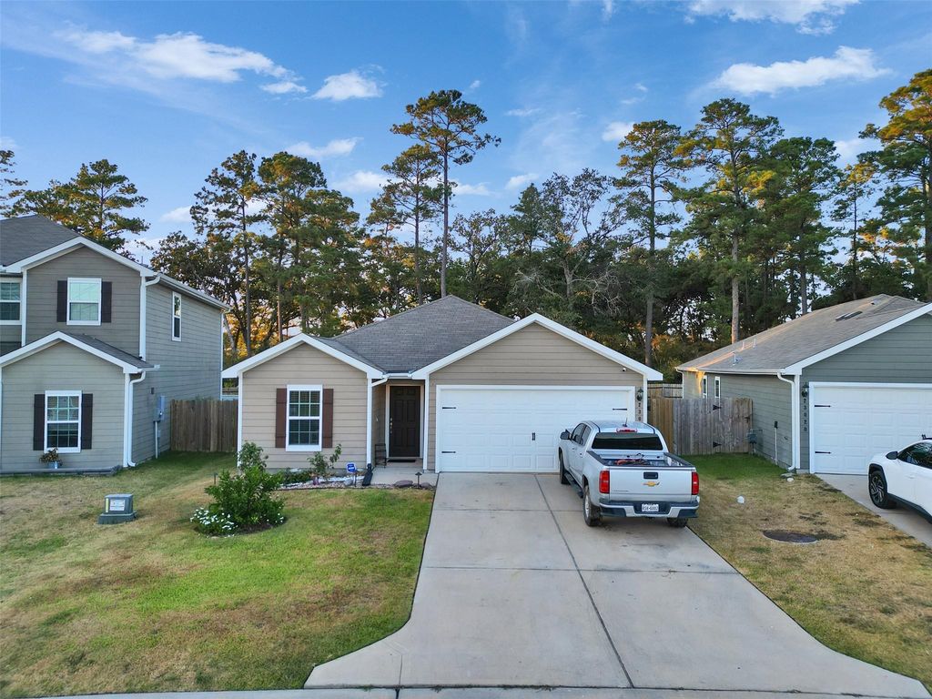 23024 Shakespeare Drive, Magnolia, TX 77355