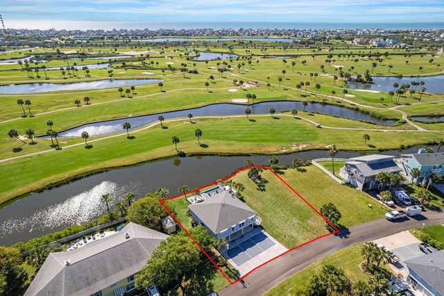 14021 Grambo Boulevard, Galveston, TX 77554