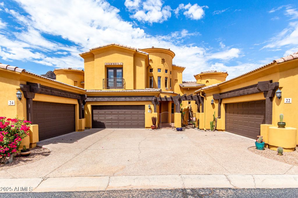 5370 S DESERT DAWN Drive 23, Gold Canyon, AZ 85118
