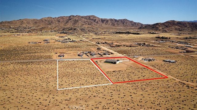 0 Joshua Road, Apple Valley, CA 92307
