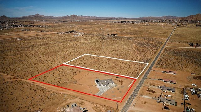 0 Joshua Road, Apple Valley, CA 92307