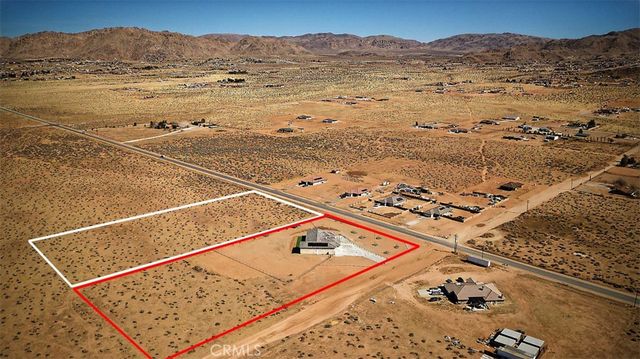 0 Joshua Road, Apple Valley, CA 92307