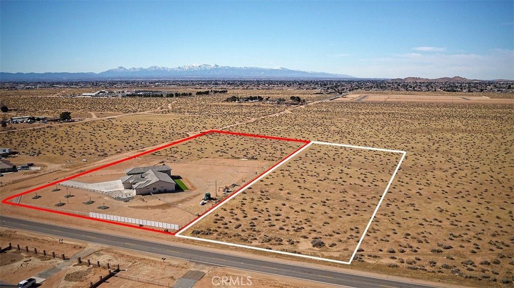 0 Joshua Road, Apple Valley, CA 92307