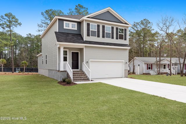 906 Lanyard Lane, New Bern, NC 28560