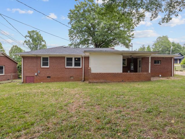 1102 Elmore Street, Gaffney, SC 29340