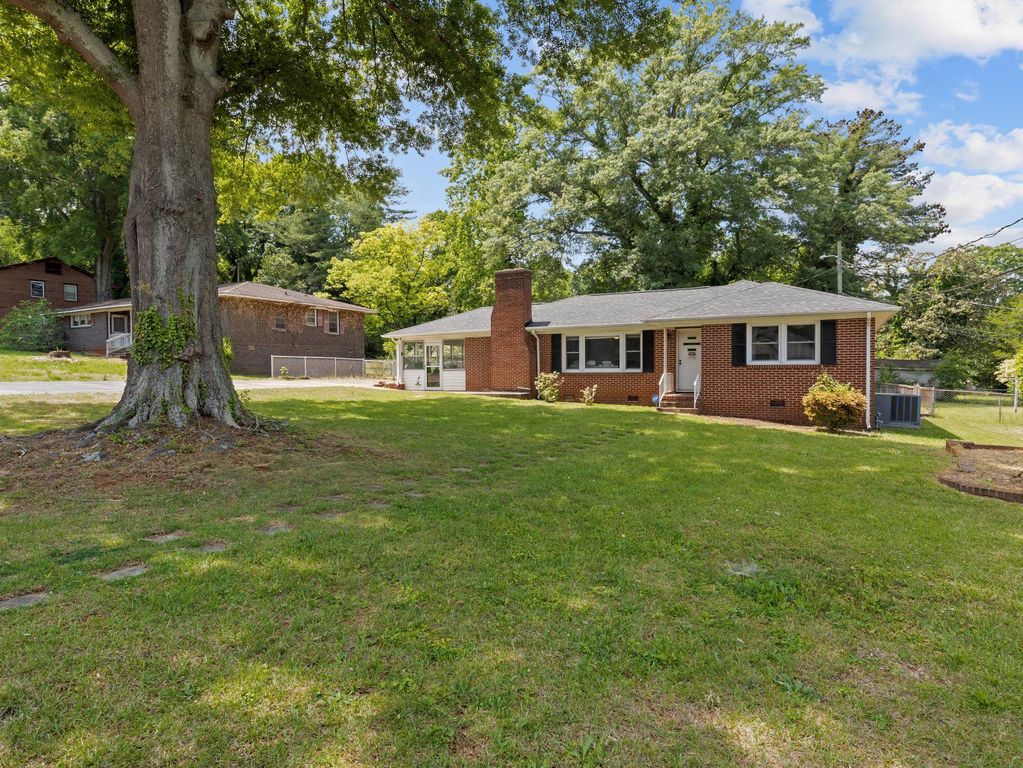 1102 Elmore Street, Gaffney, SC 29340