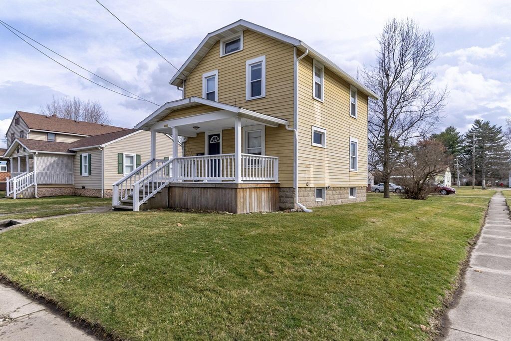 1025 Congress Street, Marion, OH 43302