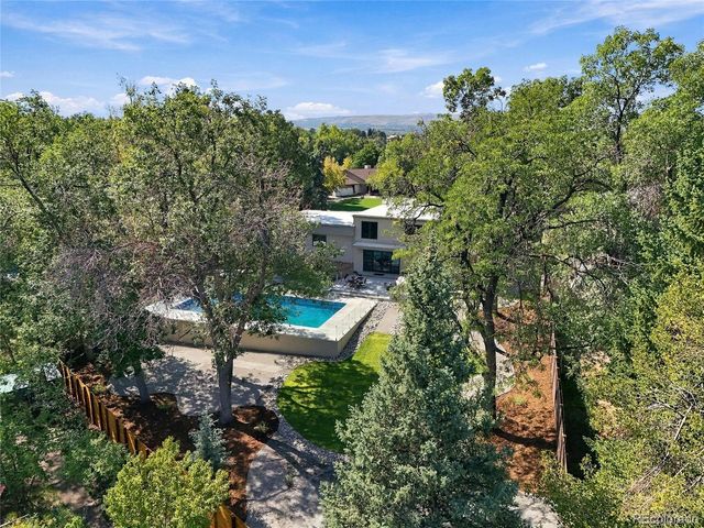 3072 Mountain Shadows Drive, Wheat Ridge, CO 80215